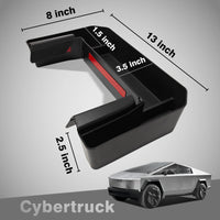 Cybertruck Cup Holder Front Organizer CTmods®®- Version A