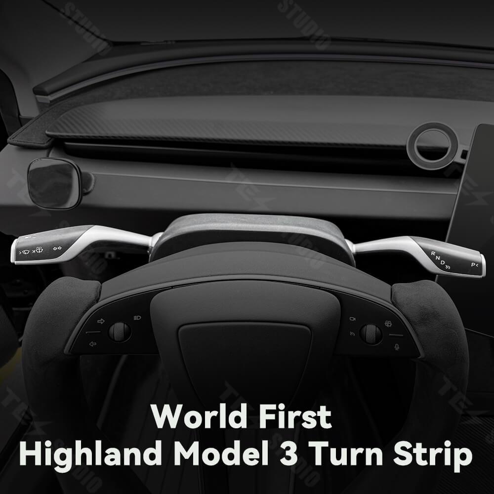 Turn Signal Gear Stalk For Model 3 Highland