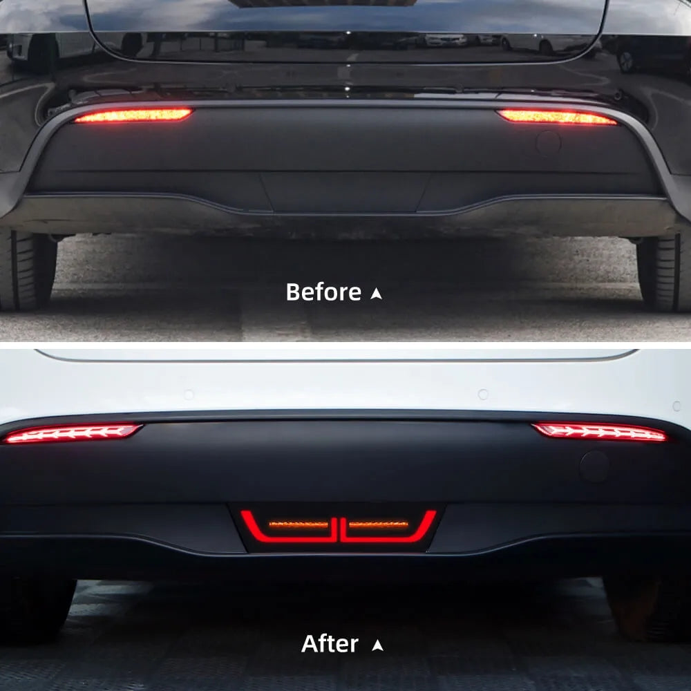 Cyber Pilot Light Compatible with Model Y (2019–2024)  CTmods®