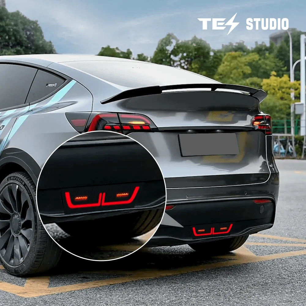 Cyber Pilot Light Compatible with Model Y (2019–2024)  CTmods®