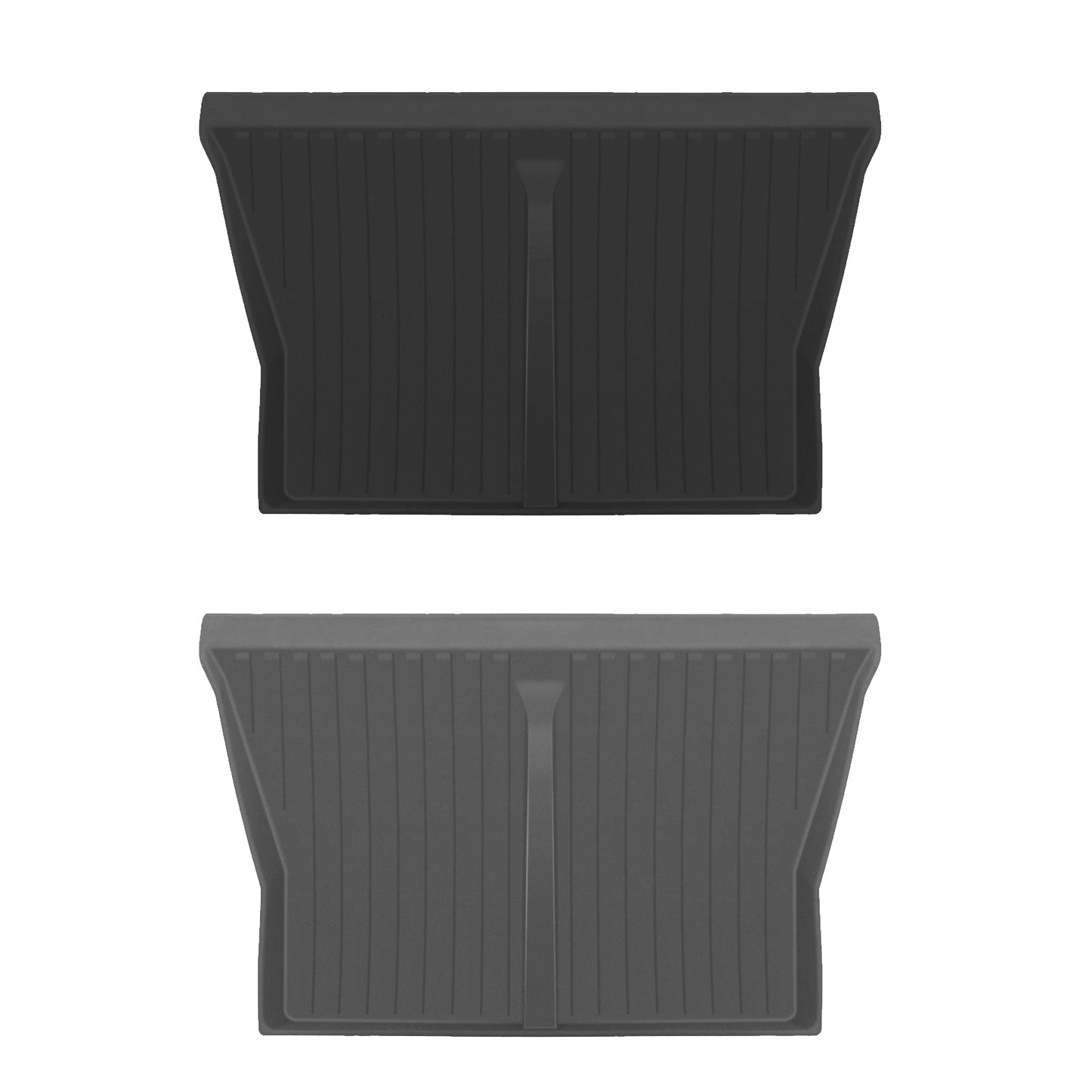 사이버트럭용 Tesstudio 센터 콘솔 전화 충전 구역 실리콘 매트