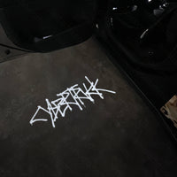 Projection Lights Cybertruck Welcome Puddle Lights For Tesla Cybertruck