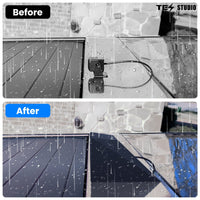 S92 Streaming Rearview Mirror Recorder For Tesla Cybertruck