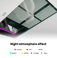 Power Sunshade Voice-Controlled Electric Sunshade For Tesla Model Y & Model Y Juniper