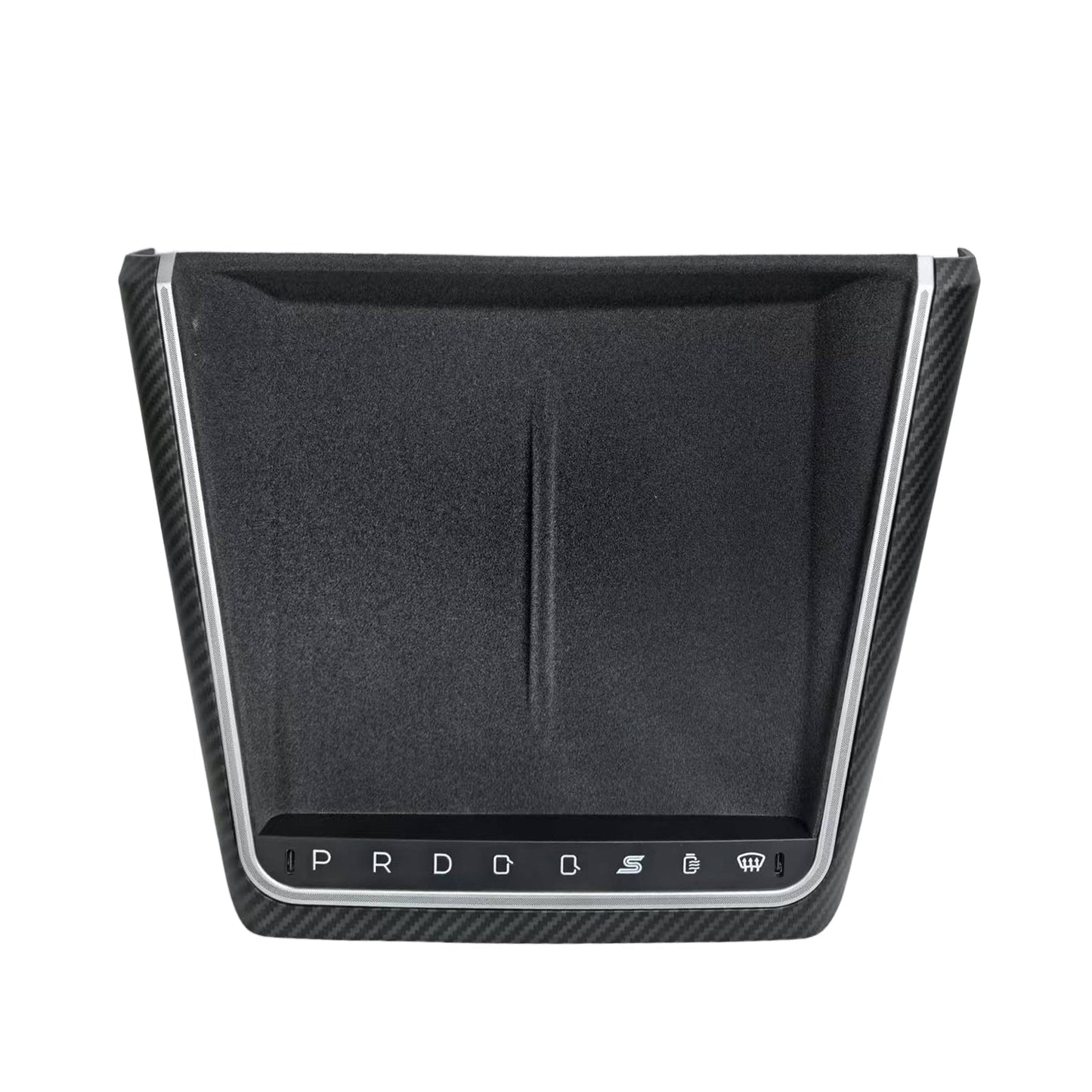 Wireless Charger With Ambient Light LED For Tesla Model 3 Highland /Model Y Juniper