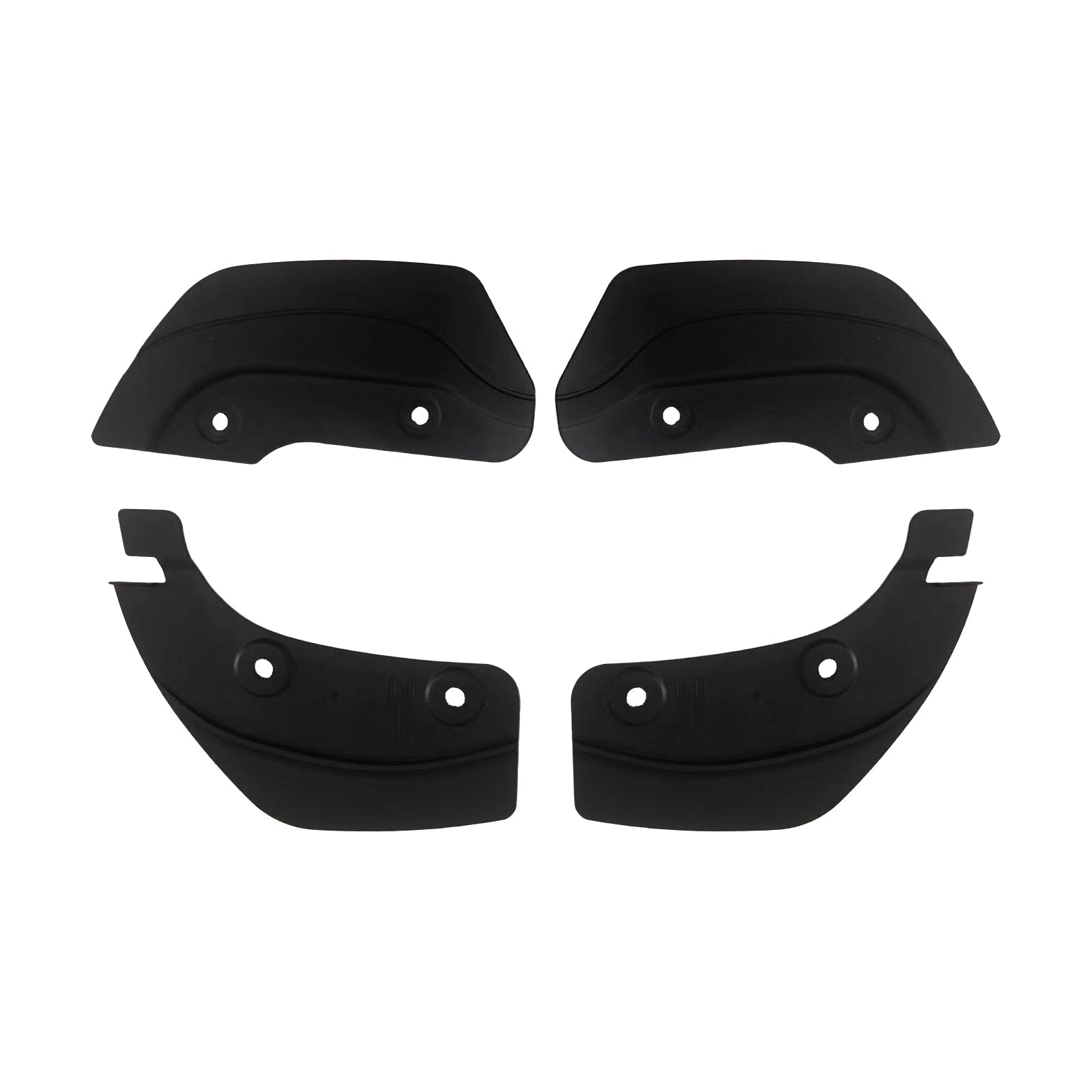 Tesla Model 3/Y Model Y Juniper Mudflaps Mud Flaps Splash Guards Tesstudio