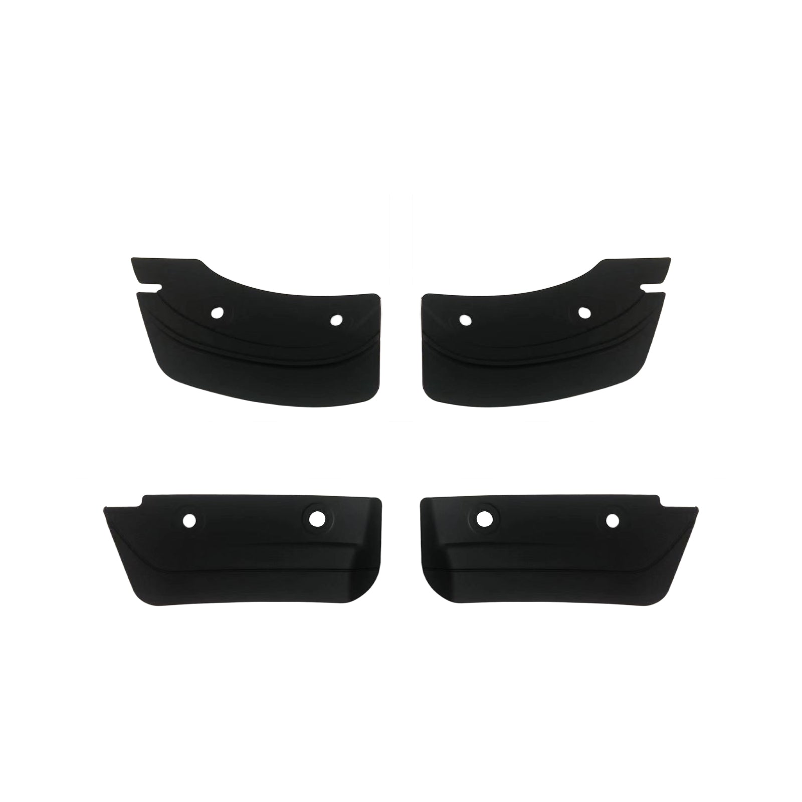 Tesla Model 3/Y Model Y Juniper Mudflaps Mud Flaps Splash Guards Tesstudio