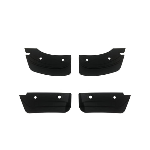 Tesla Model 3/Y Model Y Juniper Mudflaps Mud Flaps Splash Guards Tesstudio
