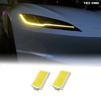 Daytime Running Light DRL Boards Headlight for Tesla Model 3 Highland