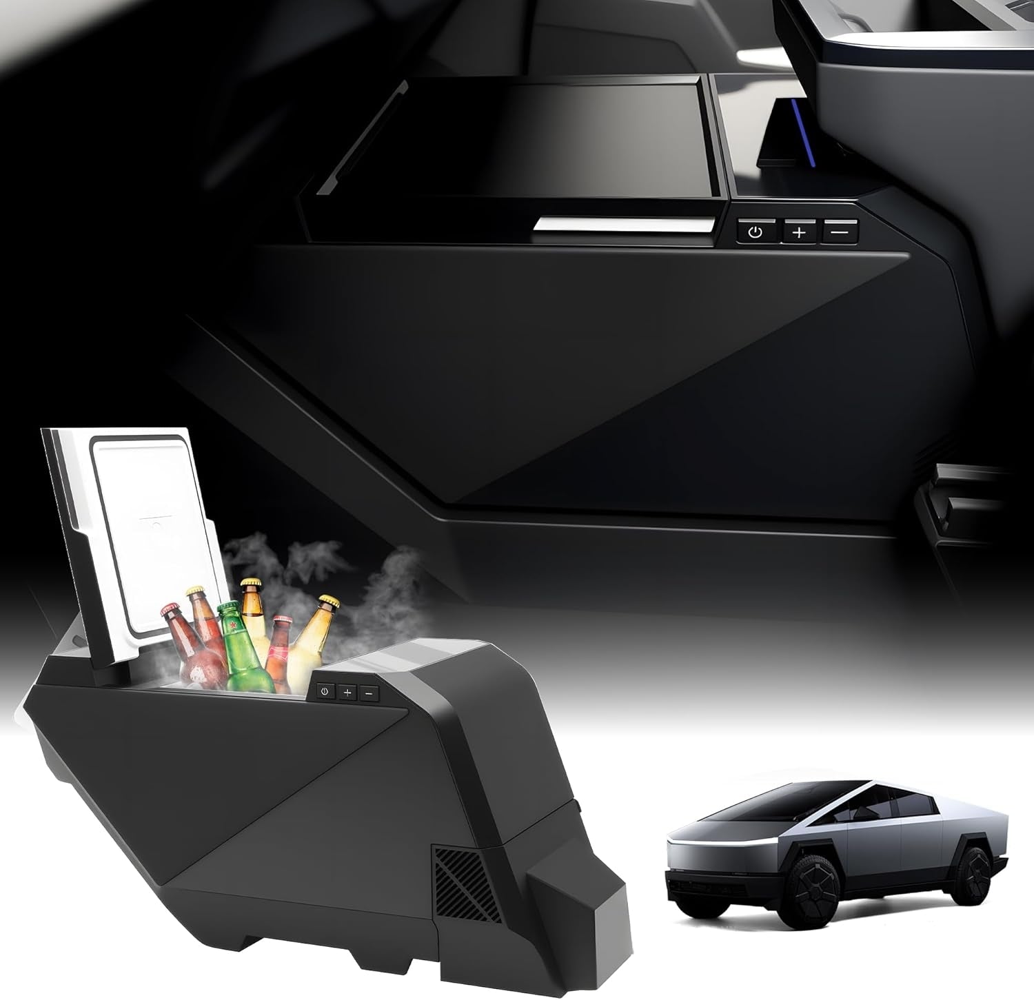 Cybertruck interior Accessories