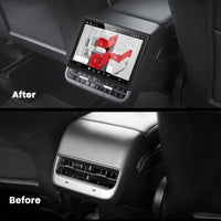 R89 Rear Entertainment Display Screen with Disney+ For Model 3/ Model Y (Feb 2019+) CTmods®