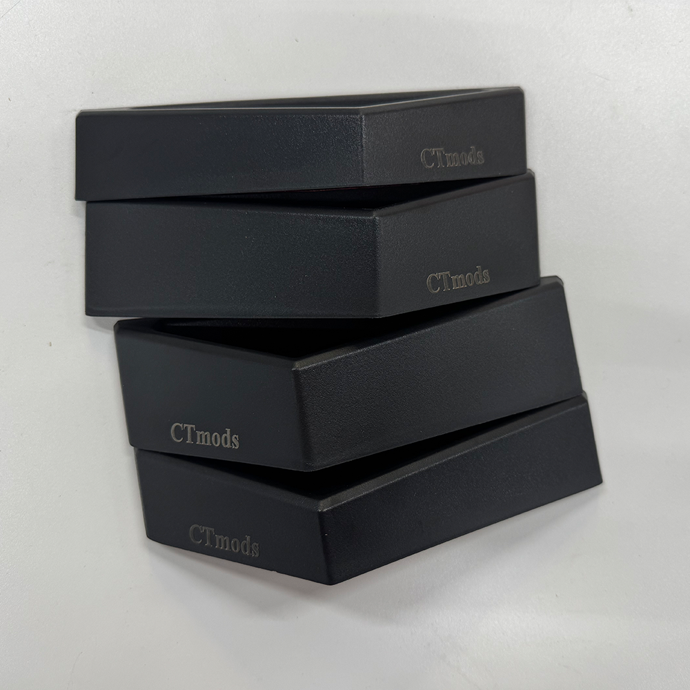 CTmods Fingerprint Resistant Door Handles For Cybertruck V2 (4pcs)