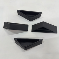 지문 방지 사이버트럭 도어 핸들 V2 (4개) CTmods