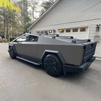 Tesla Cybertruck Running Boards Side Steps 2 PCS, Exterior Brackets Nerf Bars for Tesla Cybertruck Accessories