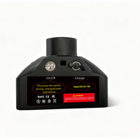 Starlink Mini Expandable Battery Pack – 29700mAh Portable Power Bank with Parallel Battery Connection for Outdoor & Off-Grid Use