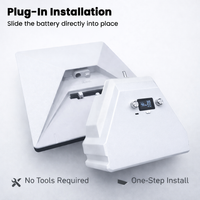 Power Bank for Starlink Mini with USB-C PD, 35000mAh Battery Pack, Up to 6H Runtime – Limited-Time Special Offer