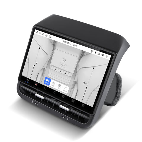 R89 Rear Entertainment Display Screen with Disney+ For Model 3/ Model Y (Feb 2019+) CTmods®