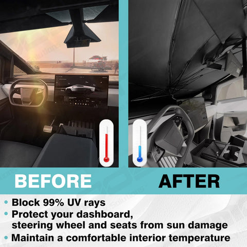 Cyber-Shade for Cybertruck CTmods