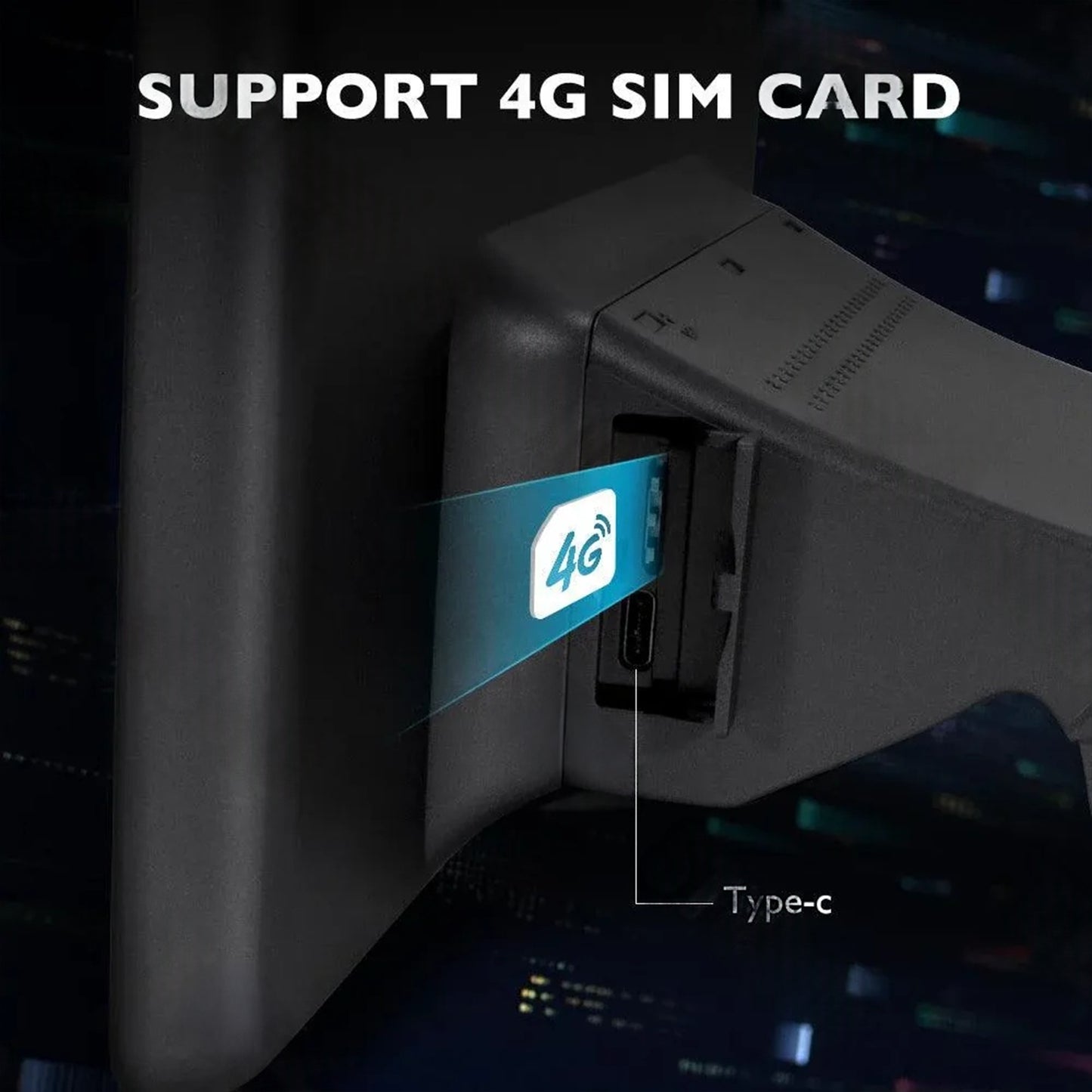 테슬라 모델 3 / Y CTmods®용 10.25인치 안드로이드 4G 계기판 대시보드 화면