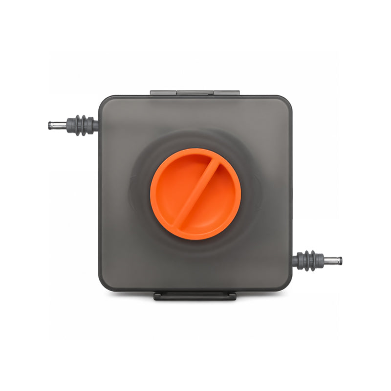Starlink Mini retractable DC cable reel organizer product front view