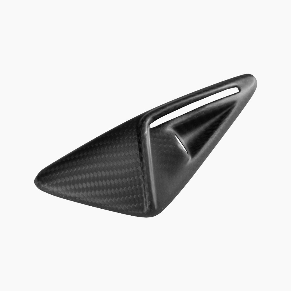 Real Carbon Fiber Side Camera Cover for Tesla Model 3 Model Y CTmods®