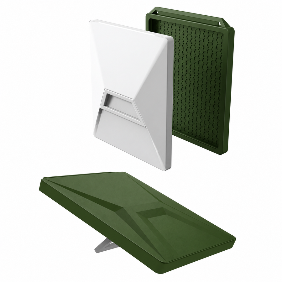 Starlink Mini Non-Slip Silicone Cover - Travel Grip & Scratch Protection