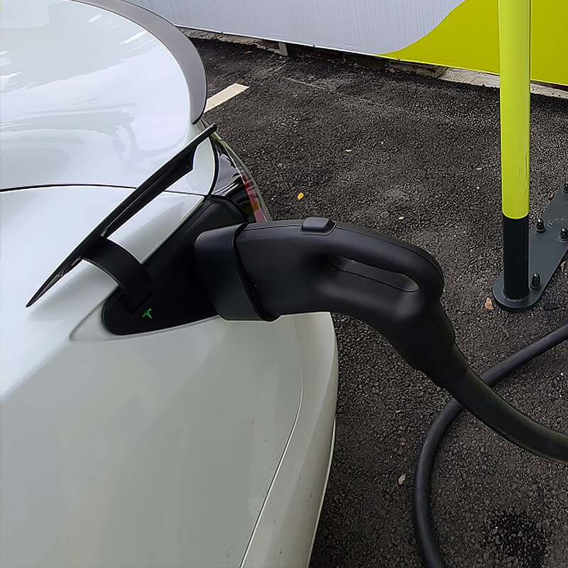 CCS 콤보 1 어댑터 미국 테슬라 DC 고속 충전 - 테슬라 모델 S/3/X/Y 전용