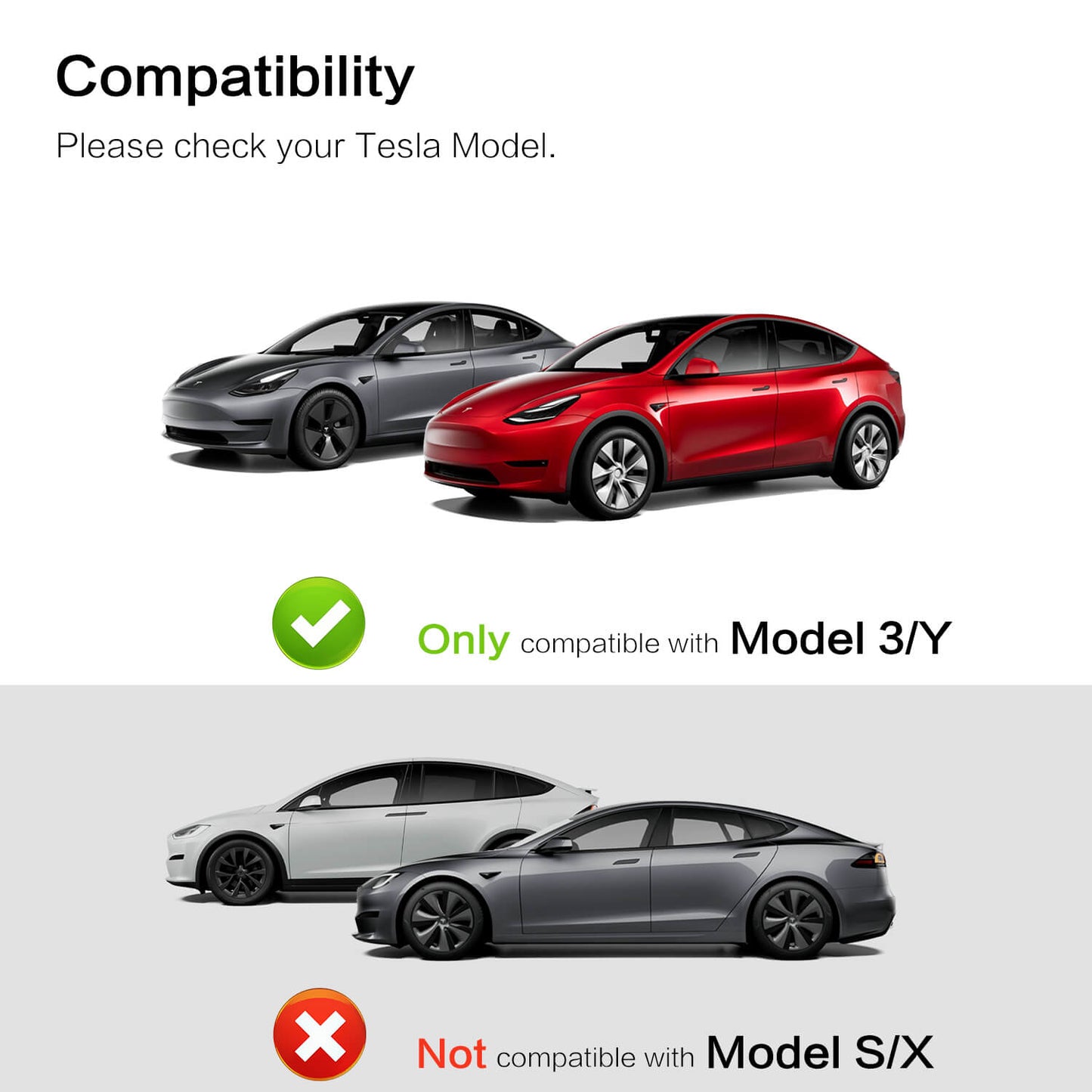 모델 3/Y용 자동 정렬 마운트 키트가 포함된 강화 유리 스크린 보호 필름