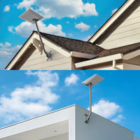 Starlink V5 Roof & Wall Mount - 30° Tilt Adjustment