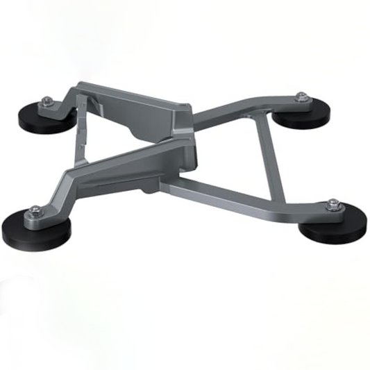 Aluminum Alloy Starlink Mini Car Roof Mount Kit for RVs, Vans, Boat, Yachts, Trucks