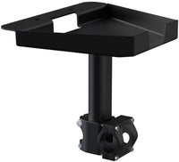 Stainless Steel Clamp Bracket for Starlink Gen3/Mini Antenna Installation, Compatible with 0.8-1.17 in Pole, for RV, Rooftop, and SUV Outdoor Setup