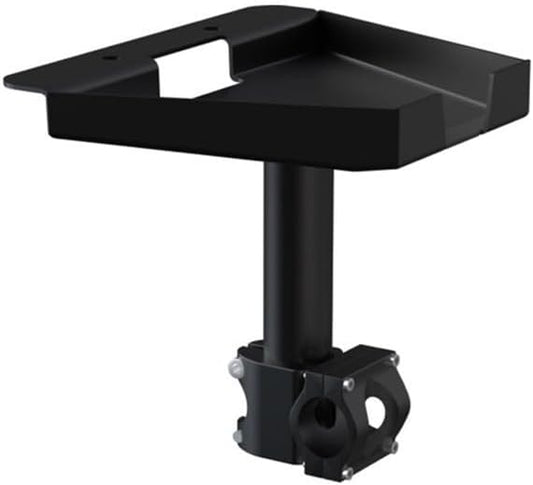 Stainless Steel Clamp Bracket for Starlink Gen3/Mini Antenna Installation, Compatible with 0.8-1.17 in Pole, for RV, Rooftop, and SUV Outdoor Setup