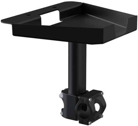 Starlink Mini & Gen 3 Stainless Pole Clamp - 0.8"-1.17"