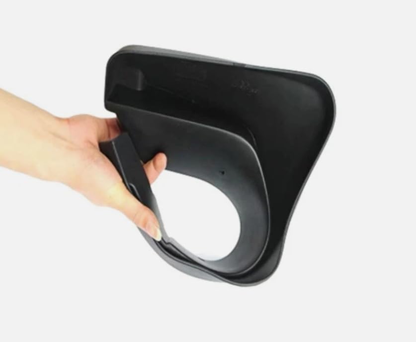 Mud Guards Flaps Splash for BYD Shark 6 2025-2024 Accessories, Auto Parts Front Rear Mudguard Fender 4pcs