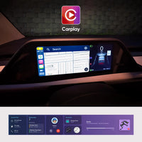 FY9-C Pro Smart Dashboard Display with Camera Tesstudio For Tesla Model 3/Highland 3 Model Y /Y Juniper