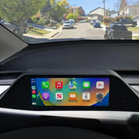 FY9-C Pro Smart Dashboard Display with Camera Tesstudio For Tesla Model 3/Highland 3 Model Y /Y Juniper