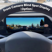 FY9-C Pro Smart Dashboard Display with Camera Tesstudio For Tesla Model 3/Highland 3 Model Y /Y Juniper