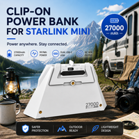 Starlink Mini Snap-Fit Travel Battery V4 - 99Wh, LCD Display