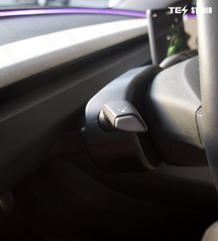 Turn Signal Gear Stalk For Model 3 Highland