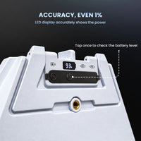 Starlink Mini Snap-Fit Travel Battery V4 - 99Wh/27,000mAh, LCD Display, Up to 5 Hours Runtime