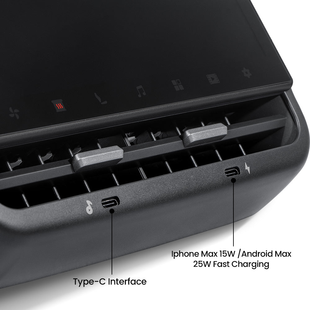 R89 Rear Entertainment Display Screen with Disney+ For Model 3/ Model Y (Feb 2019+) CTmods®