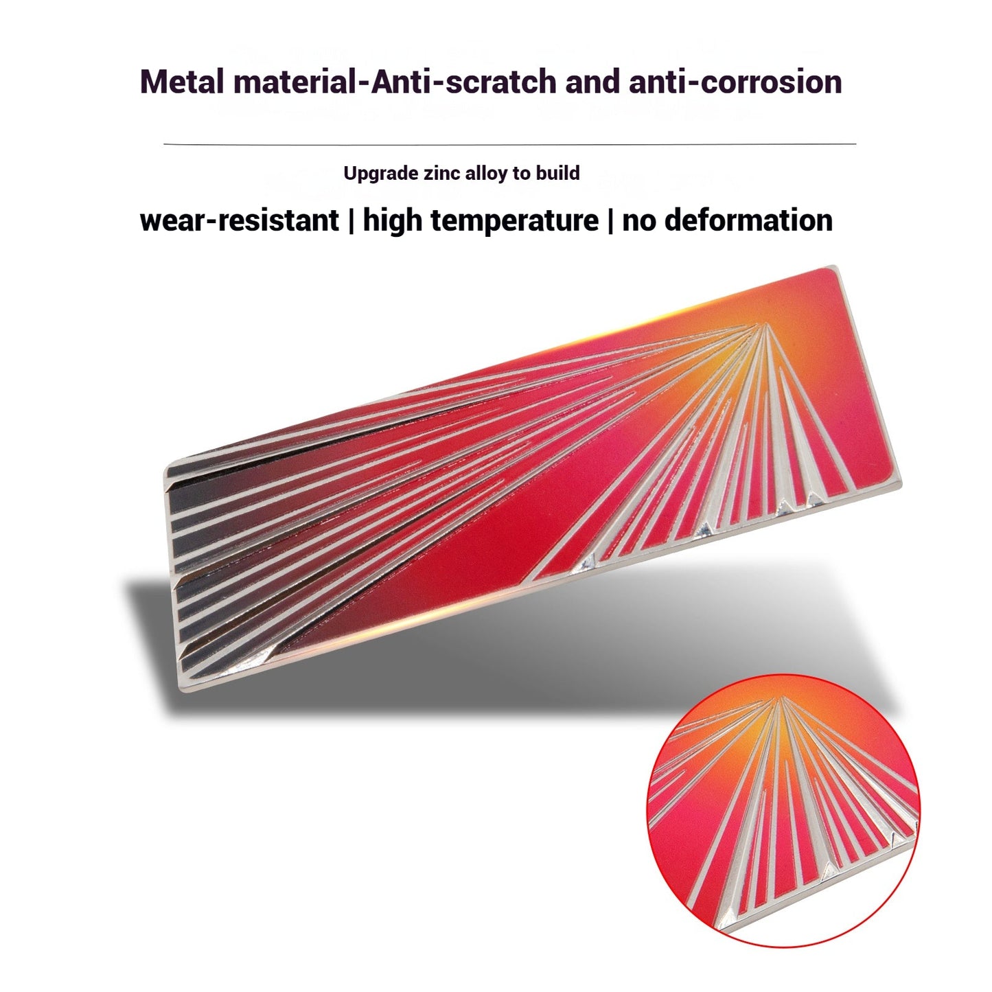 테슬라 모델 3/Y/3 하이랜드/모델 Y 주니퍼 엠블럼 플레이트 배지 스티커 배지 데칼 CTmods® 