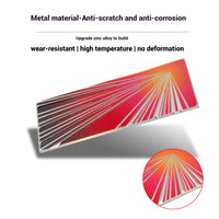테슬라 모델 3/Y/3 하이랜드/모델 Y 주니퍼 엠블럼 플레이트 배지 스티커 배지 데칼 CTmods® 