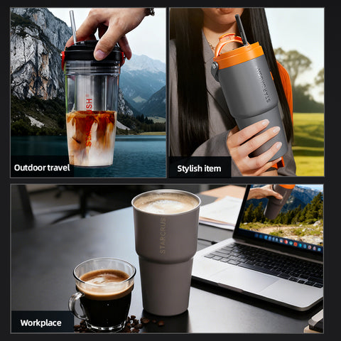 All-in-One Mobile Espresso Station