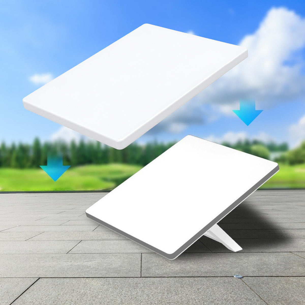 Starlink Mini ABS Protective Case