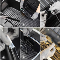 테슬라 모델 Y 주니퍼 / 모델 Y 프론트 라이트 LED 스트립 라이트 테슬라 프론트 트렁크 앰비언트 라이트 CTmods®® 