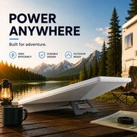 Starlink Mini Snap-Fit Travel Battery V4 - 99Wh, LCD Display