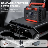 110V AC Ctmods®가 장착된 Tesla Cybertruck 도킹 서랍 블레이드 