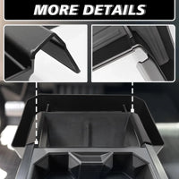 Cybertruck Cup Holder Front Organizer CTmods®®- Version A