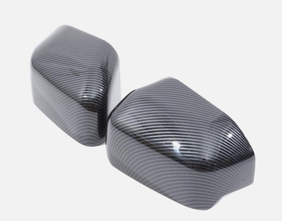 Compatible with BYD Shark 6 2024-2025 Rear View Mirror Side Molding Cover Trims